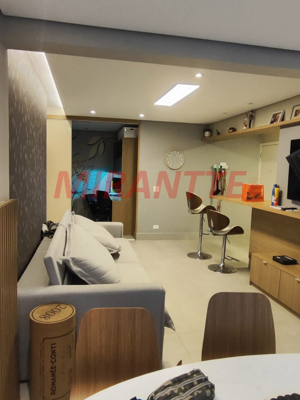 Apartamento de 76m² com 2 quartos em Santana