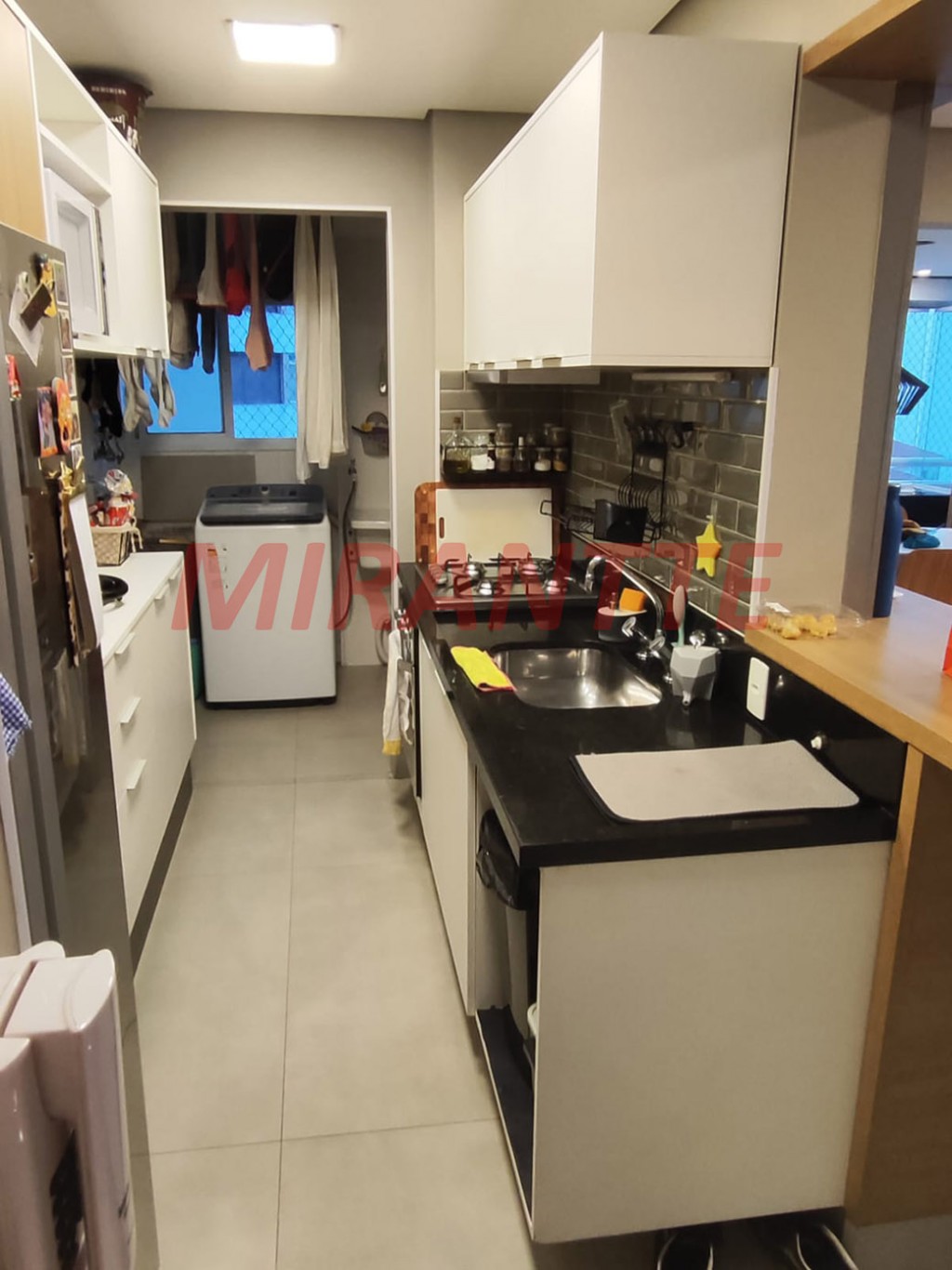 Apartamento de 76m² com 2 quartos em Santana