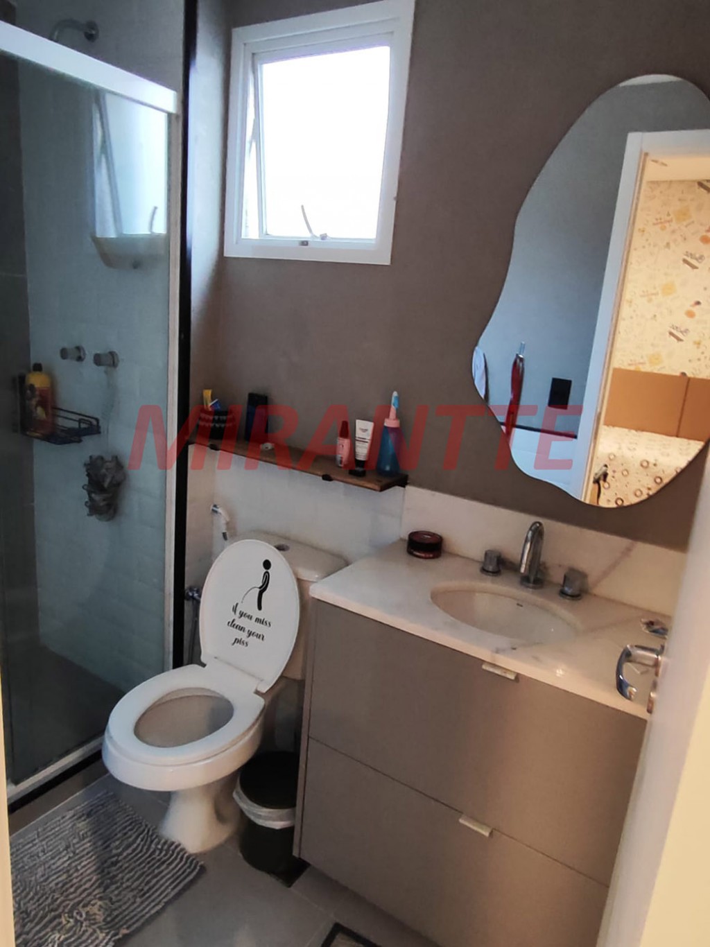 Apartamento de 76m² com 2 quartos em Santana