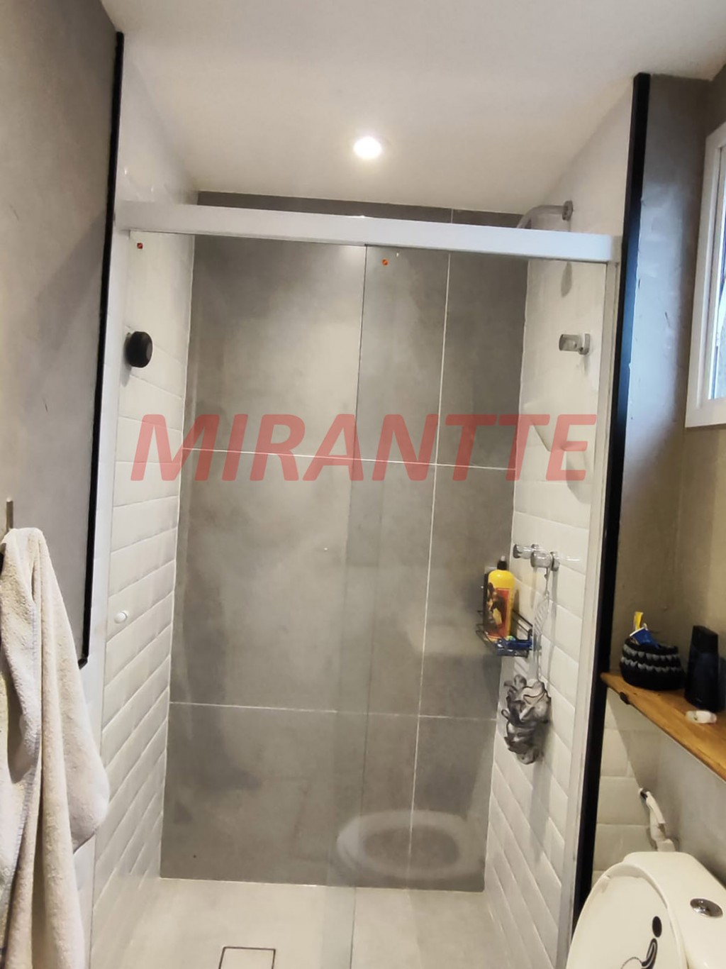Apartamento de 76m² com 2 quartos em Santana
