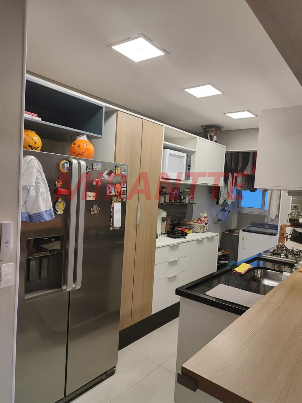 Apartamento de 76m² com 2 quartos em Santana