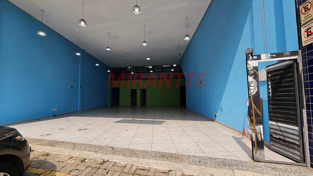 Comercial de 320m² em Vila Marieta