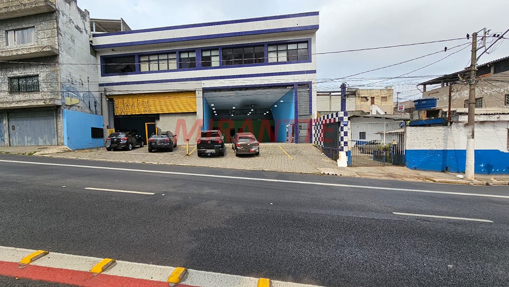 Comercial de 320m² em Vila Marieta