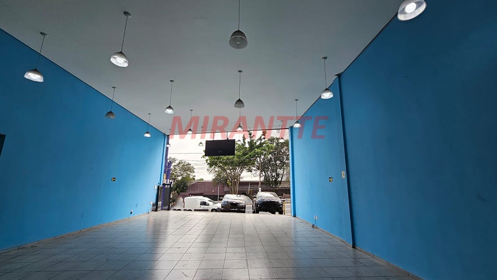 Comercial de 320m² em Vila Marieta