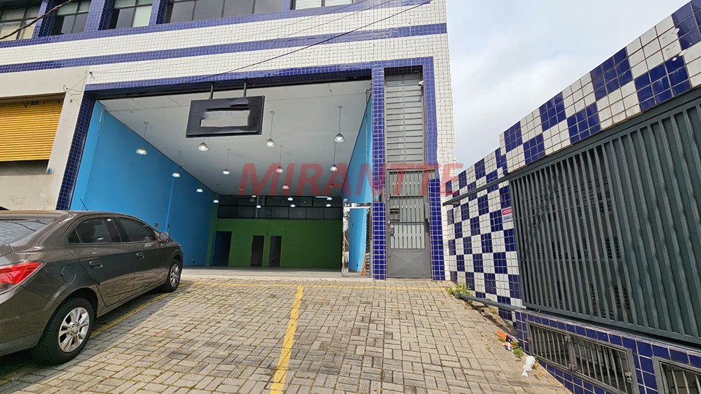 Comercial de 320m² em Vila Marieta