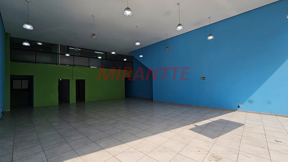 Comercial de 320m² em Vila Marieta