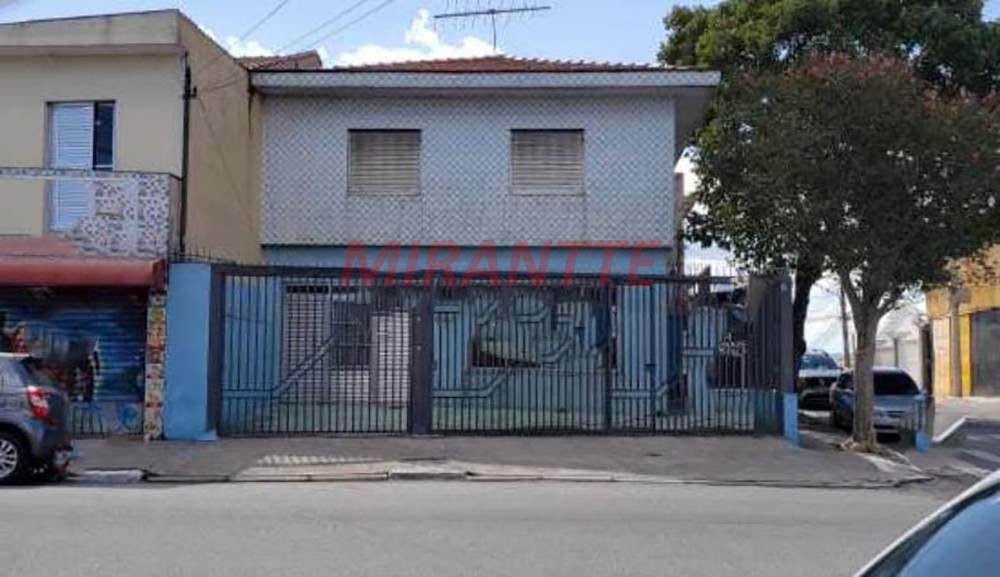 Sobrado de 230m² com 3 quartos em Cangaiba