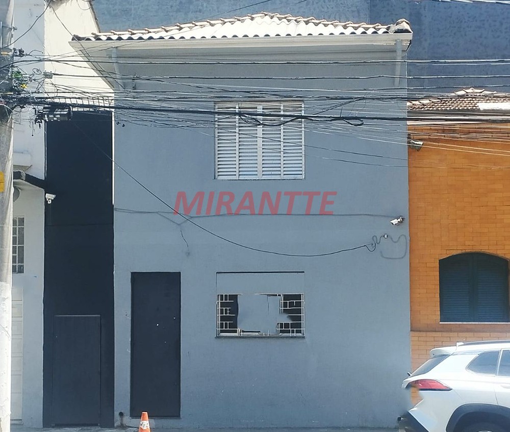 Sobrado de 120m² com 2 quartos em Pari