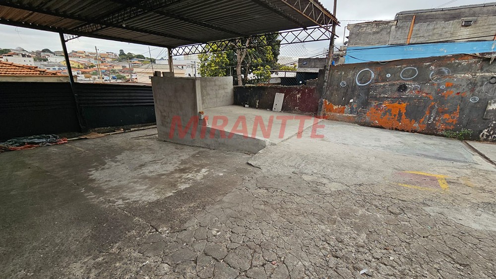 Galpao em Ponte Rasa