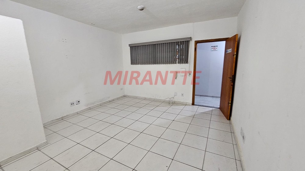 Conjunto comercial de 28m² em Vila Marieta