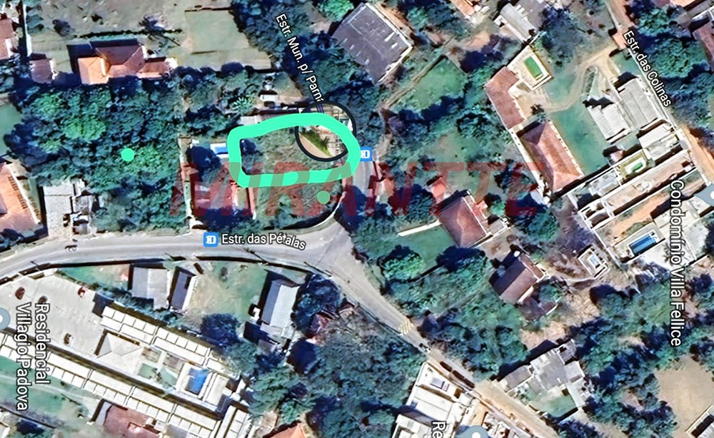Terreno de 25m² em Jardim União