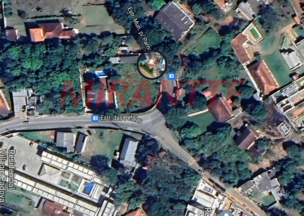Terreno de 25m² em Jardim União