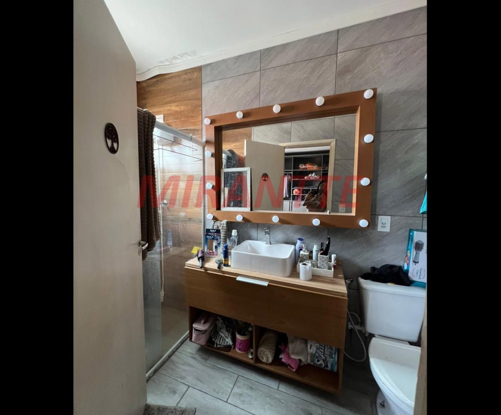 Cond. fechado de 189m² com 3 quartos em Vila Paulistana