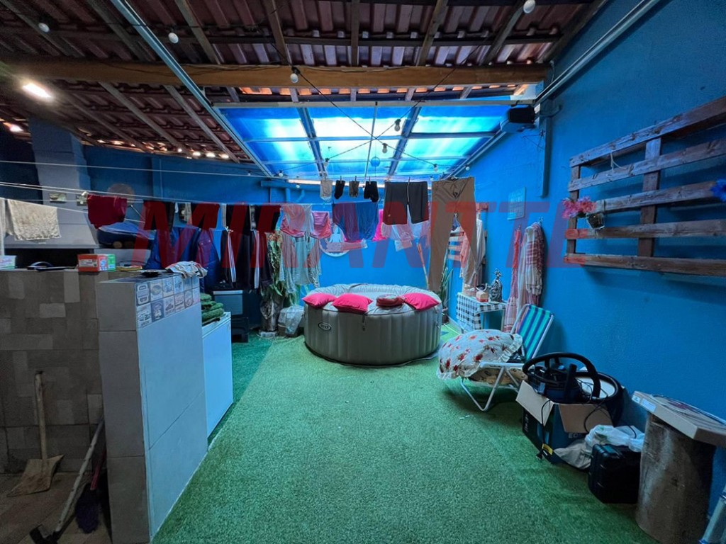Cond. fechado de 189m² com 3 quartos em Vila Paulistana