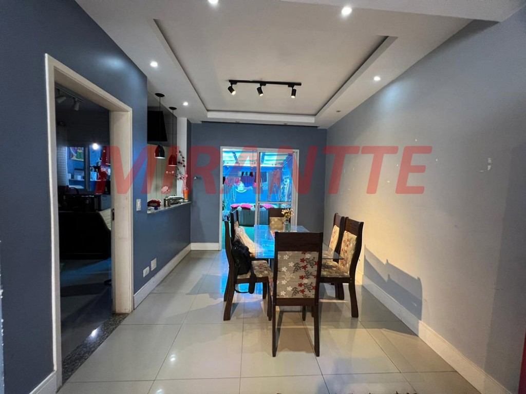 Cond. fechado de 189m² com 3 quartos em Vila Paulistana