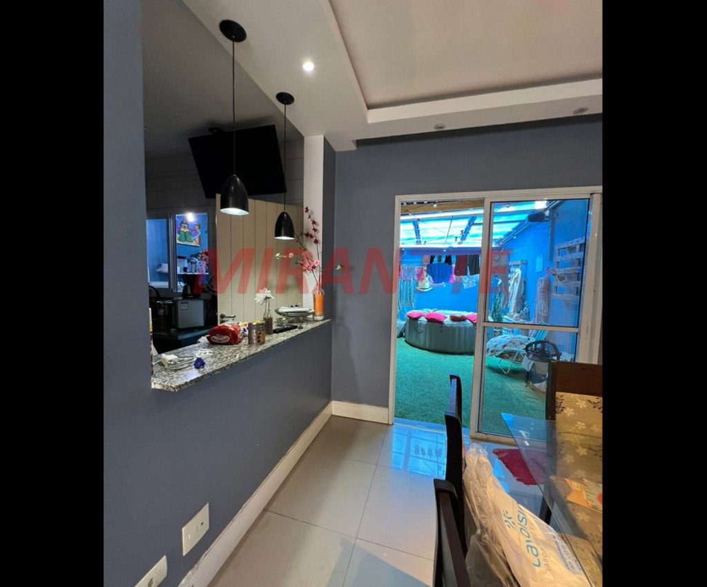 Cond. fechado de 189m² com 3 quartos em Vila Paulistana