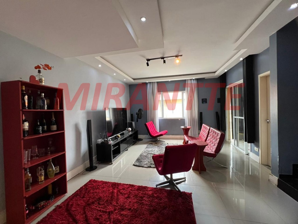 Cond. fechado de 189m² com 3 quartos em Vila Paulistana