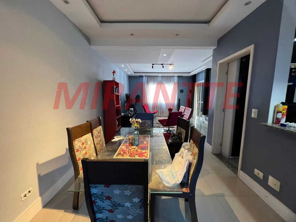 Cond. fechado de 189m² com 3 quartos em Vila Paulistana