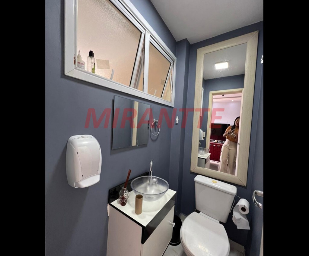 Cond. fechado de 189m² com 3 quartos em Vila Paulistana