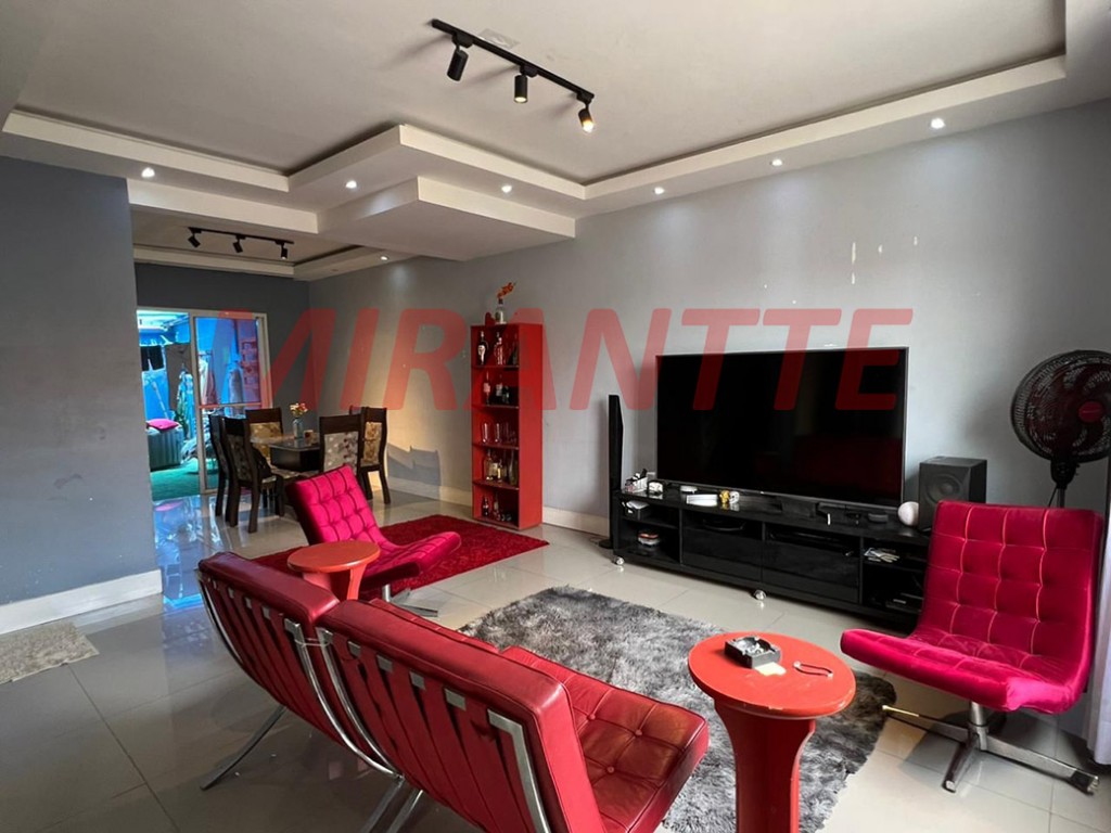 Cond. fechado de 189m² com 3 quartos em Vila Paulistana