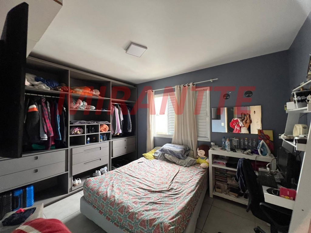 Cond. fechado de 189m² com 3 quartos em Vila Paulistana