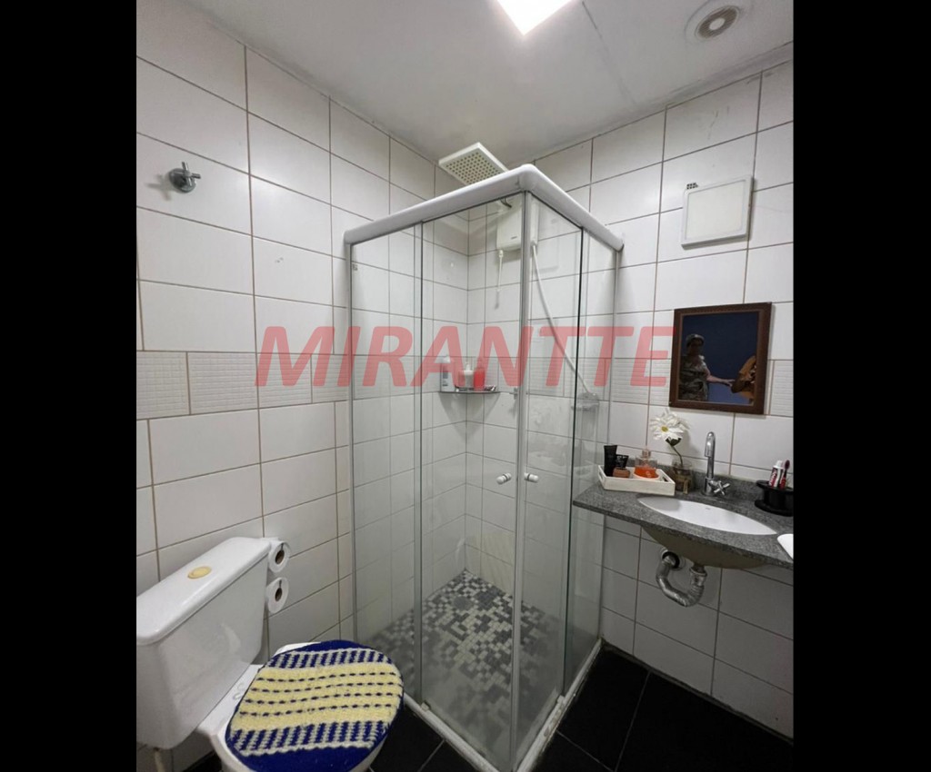 Cond. fechado de 189m² com 3 quartos em Vila Paulistana