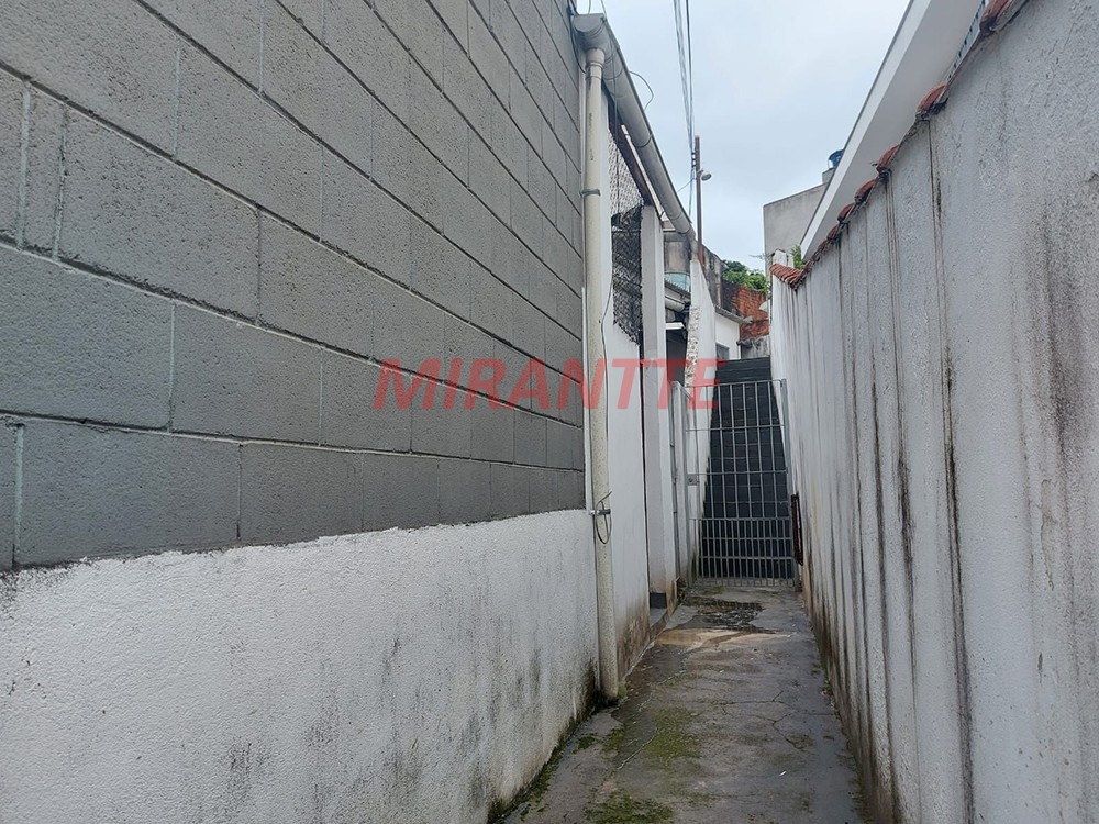 Terreno de 344m² em Freguesia do Ó