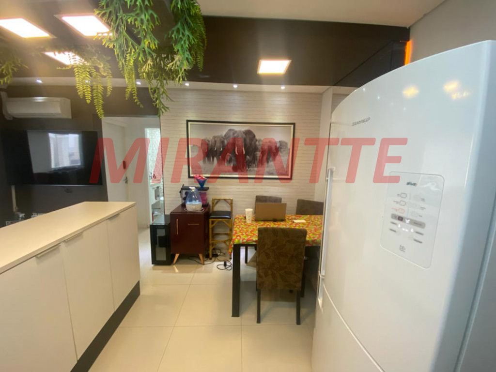 Apartamento de 53m² com 2 quartos em Barra Funda