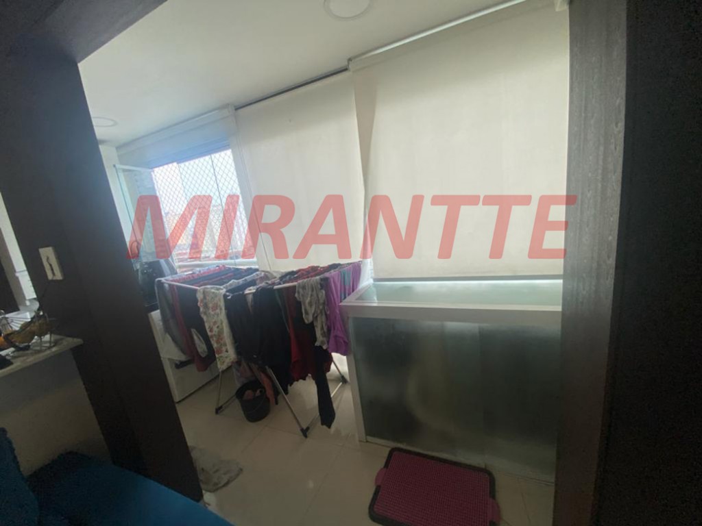 Apartamento de 53m² com 2 quartos em Barra Funda