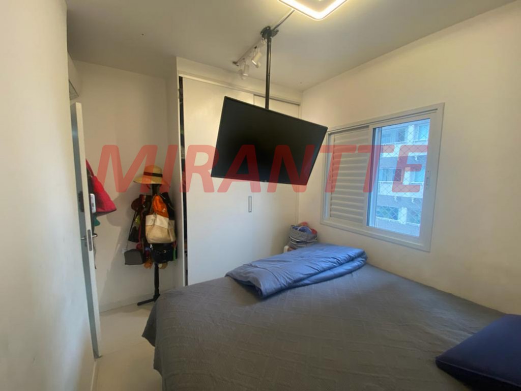 Apartamento de 53m² com 2 quartos em Barra Funda