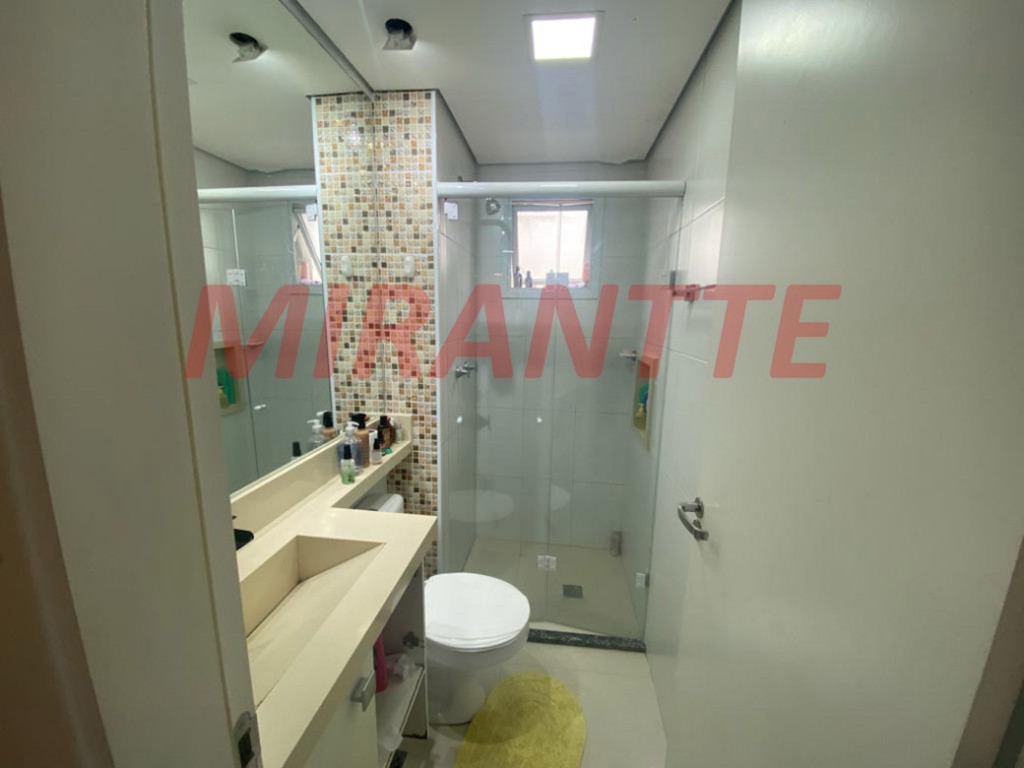 Apartamento de 53m² com 2 quartos em Barra Funda