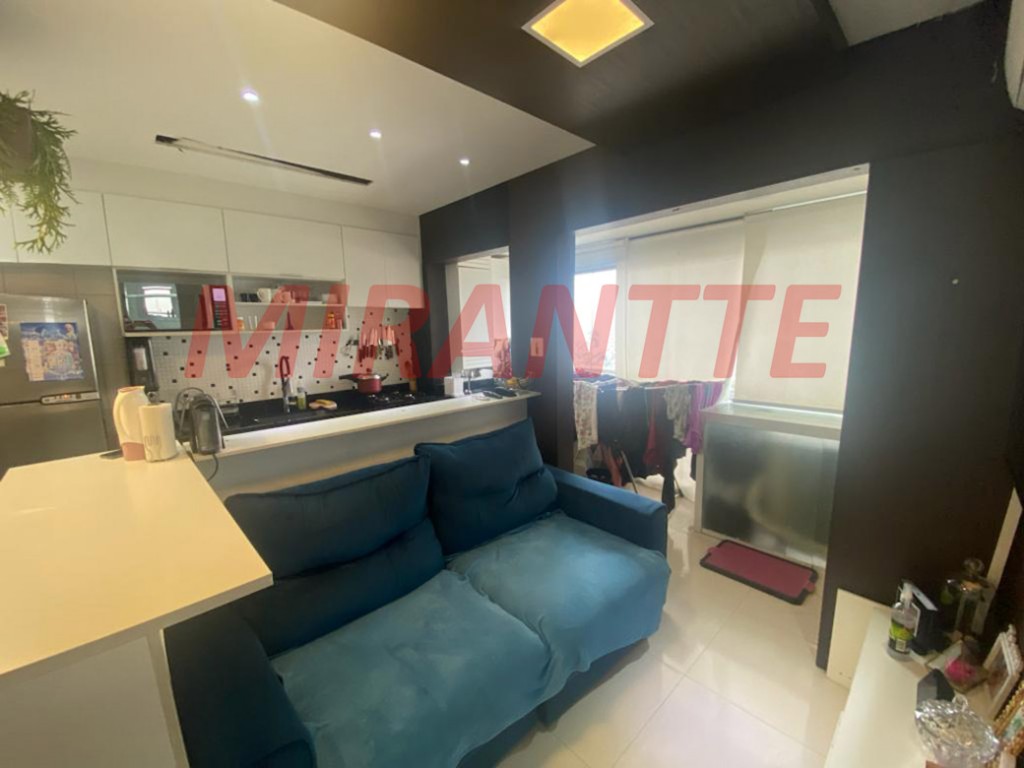 Apartamento de 53m² com 2 quartos em Barra Funda