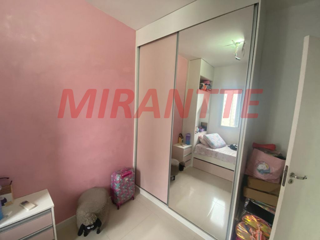 Apartamento de 53m² com 2 quartos em Barra Funda