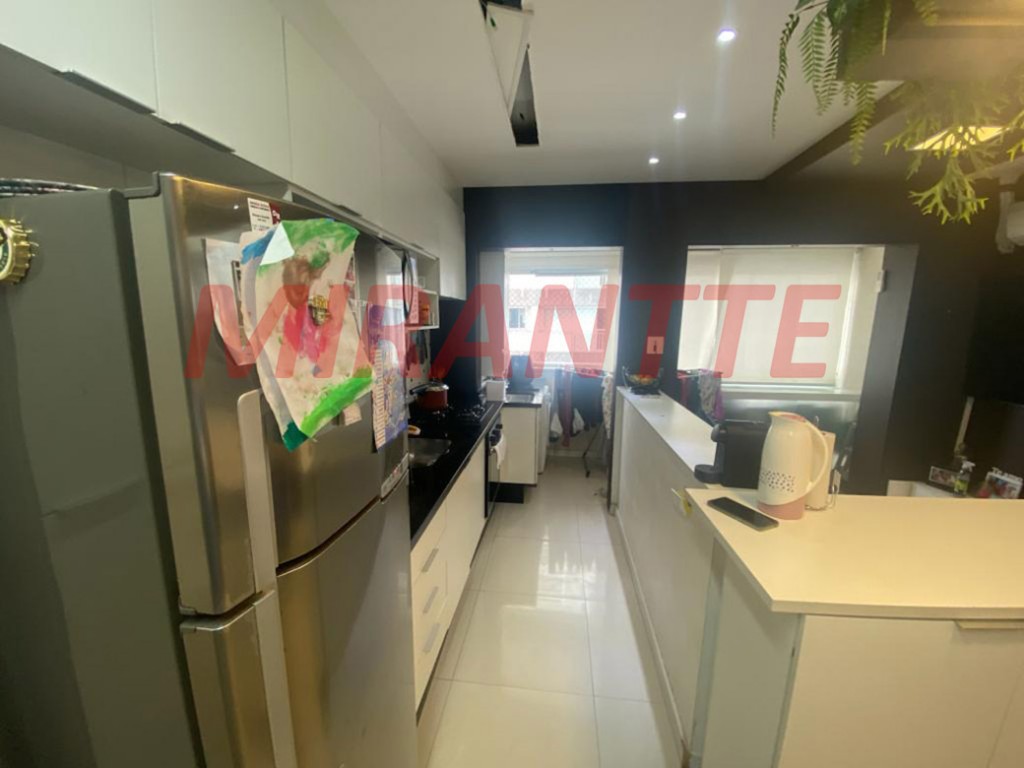 Apartamento de 53m² com 2 quartos em Barra Funda