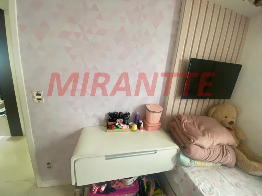 Apartamento de 53m² com 2 quartos em Barra Funda