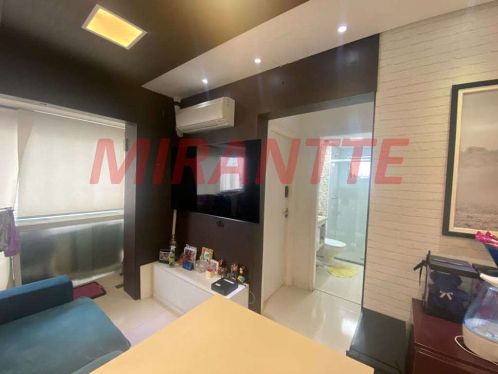 Apartamento de 53m² com 2 quartos em Barra Funda