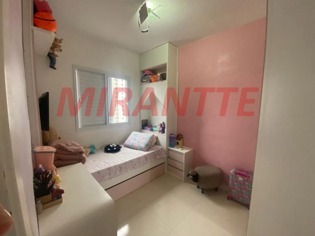 Apartamento de 53m² com 2 quartos em Barra Funda