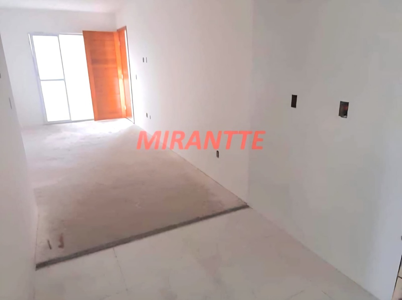 Apartamento de 44.64m² com 2 quartos em Tucuruvi