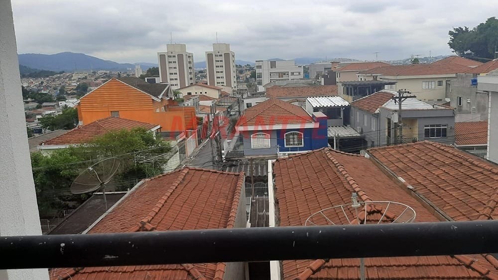 Apartamento de 44.64m² com 2 quartos em Tucuruvi