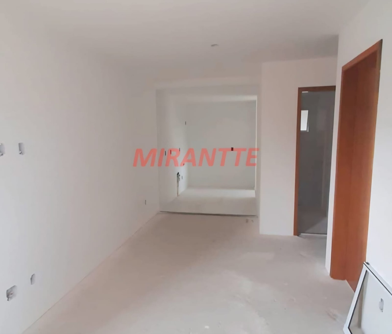 Apartamento de 44.64m² com 2 quartos em Tucuruvi