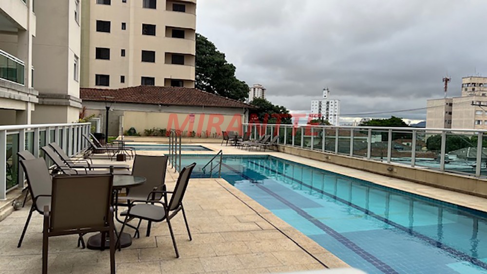 Cobertura de 2.1m² com 3 quartos em Mandaqui