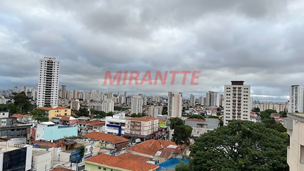 Cobertura de 2.1m² com 3 quartos em Mandaqui