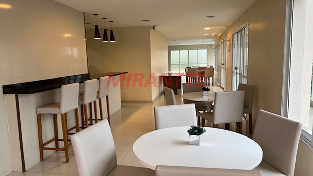 Cobertura de 2.1m² com 3 quartos em Mandaqui