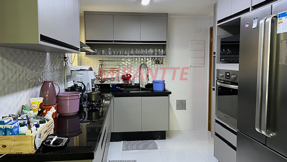 Cobertura de 2.1m² com 3 quartos em Mandaqui