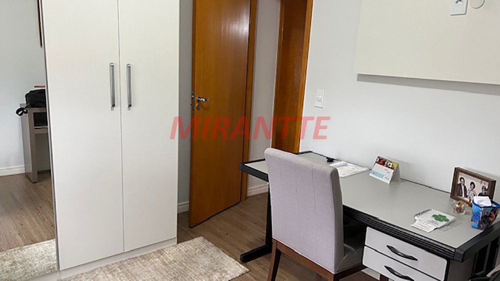 Cobertura de 2.1m² com 3 quartos em Mandaqui