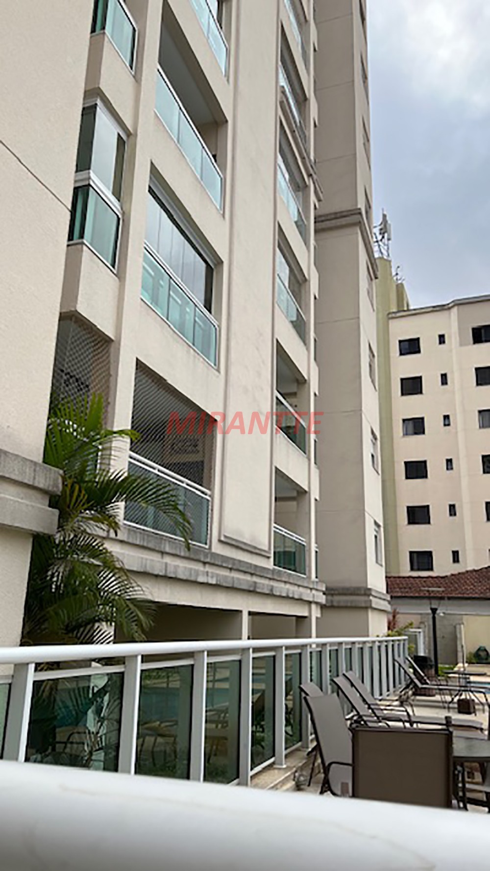 Cobertura de 2.1m² com 3 quartos em Mandaqui