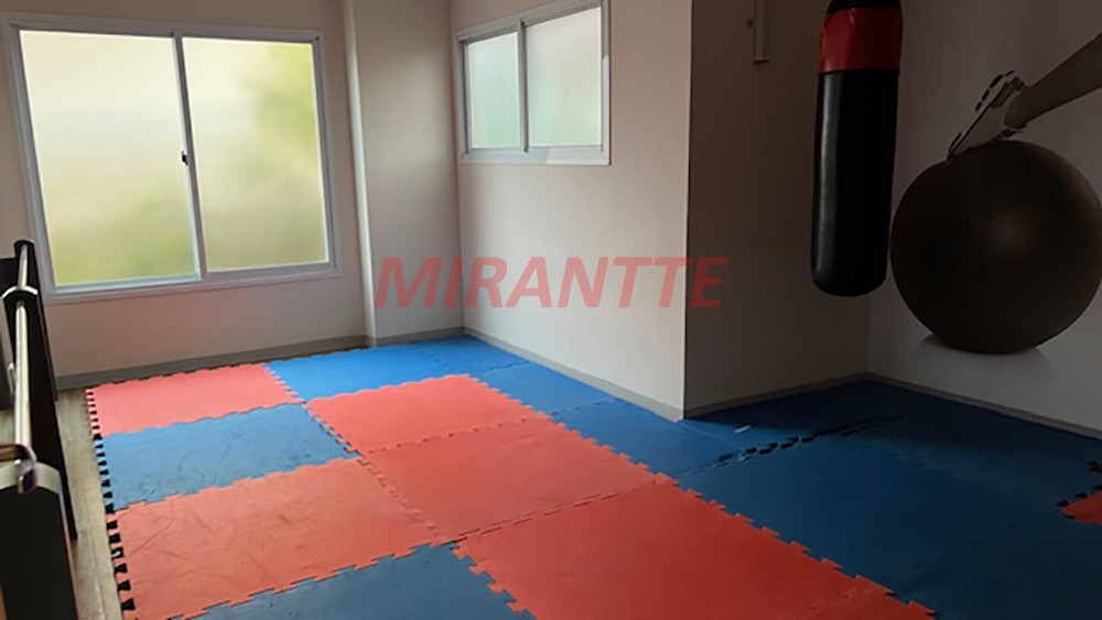 Cobertura de 2.1m² com 3 quartos em Mandaqui