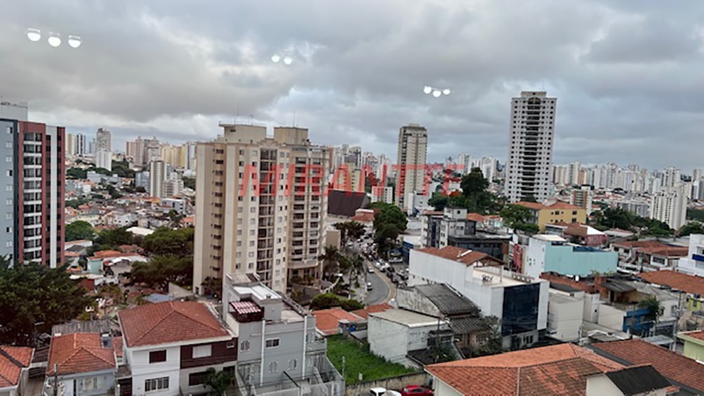 Cobertura de 2.1m² com 3 quartos em Mandaqui