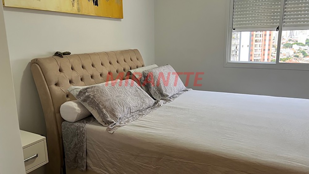 Cobertura de 2.1m² com 3 quartos em Mandaqui