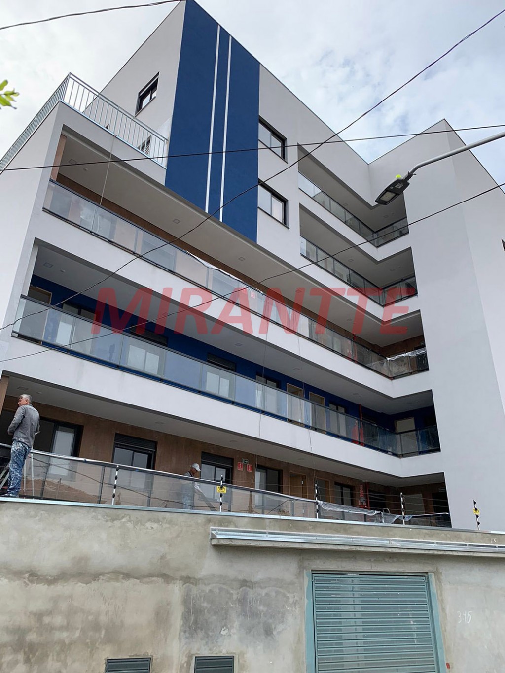 Apartamento de 43m² com 2 quartos em Jabaquara